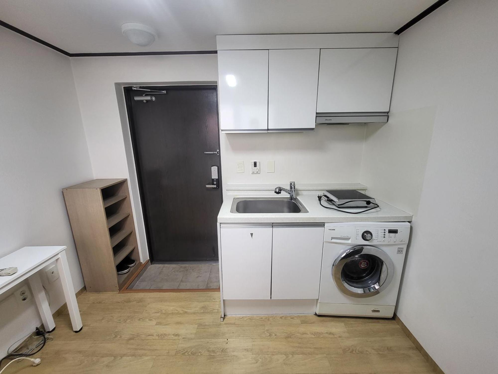 Apartemen Fully Furnished #bunker, Near Miasageori Subway Station Line 4 *