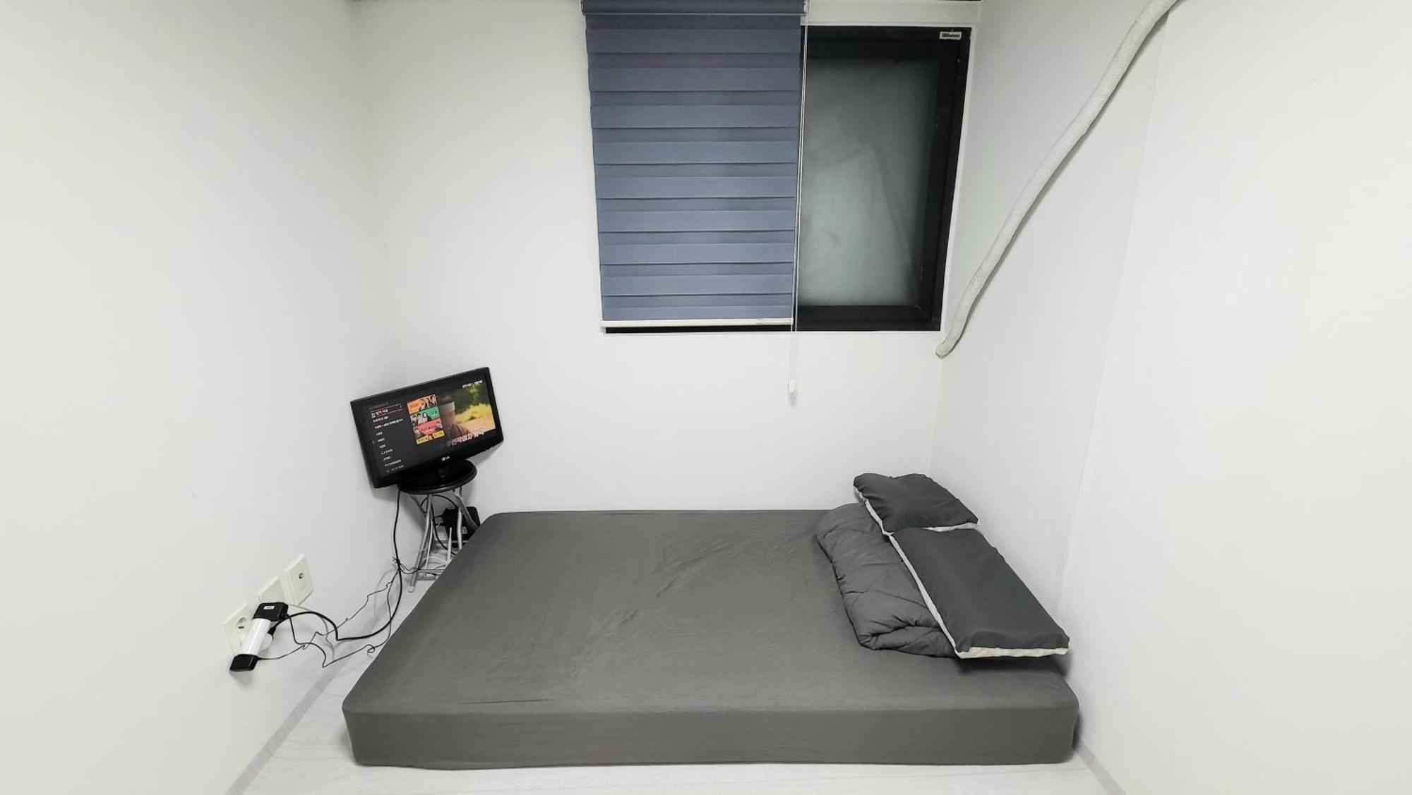 Apartemen Fully Furnished #bunker, Near Miasageori Subway Station Line 4 *