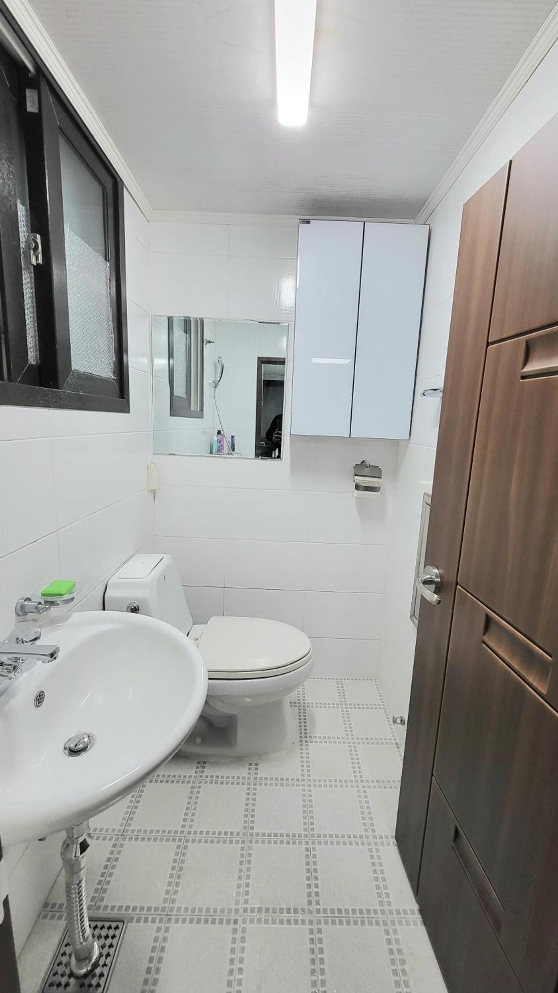 Fully Furnished #bunker, Near Miasageori Subway Station Line 4 Apartemen *