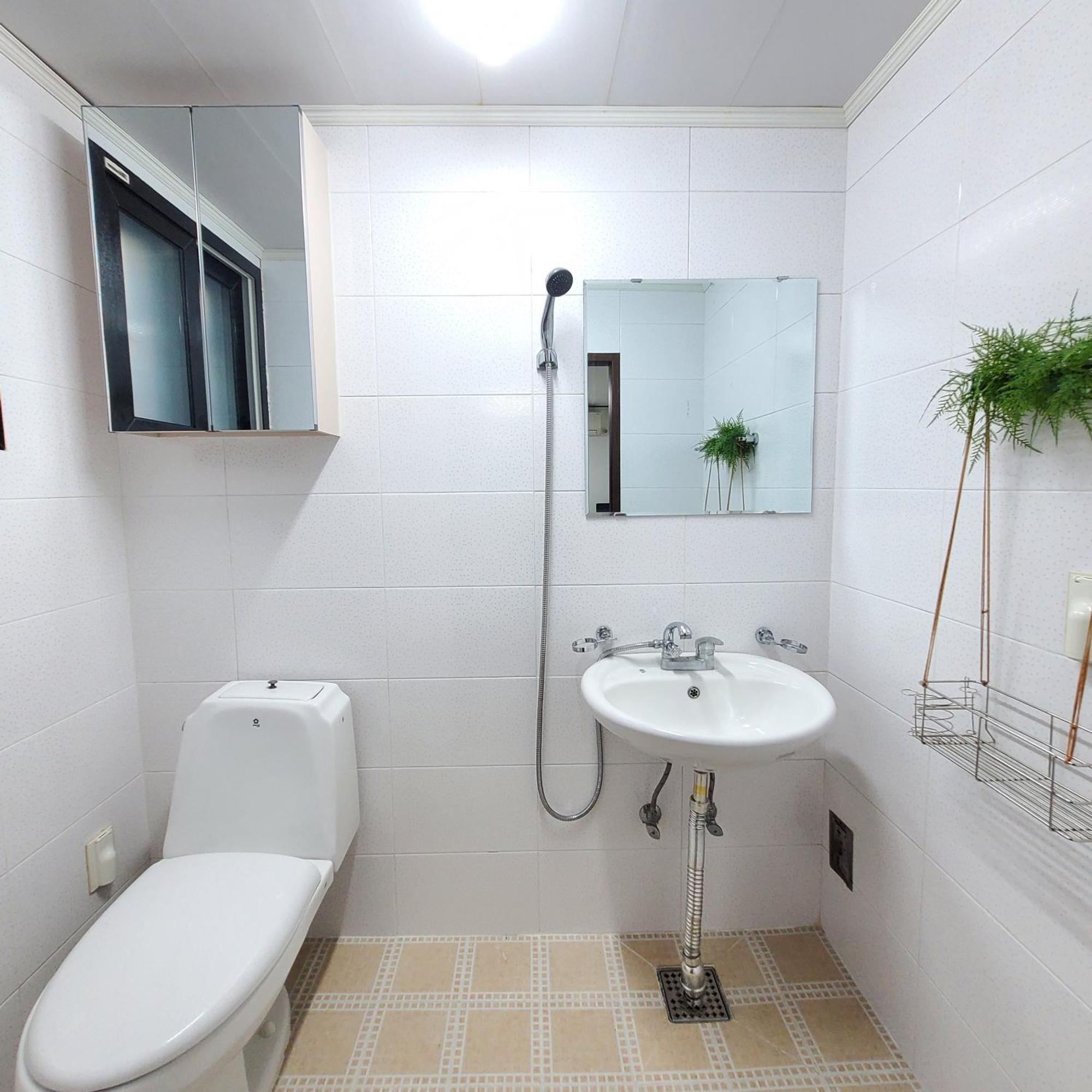 Apartemen Fully Furnished #bunker, Near Miasageori Subway Station Line 4