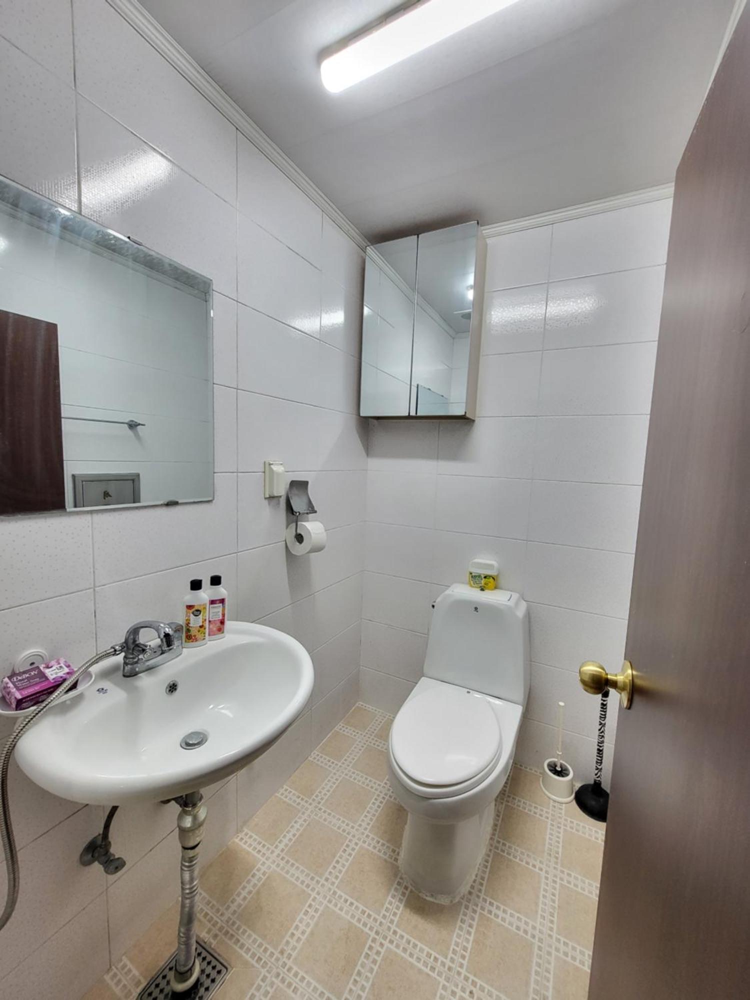 Apartemen Fully Furnished #bunker, Near Miasageori Subway Station Line 4 Seoul
